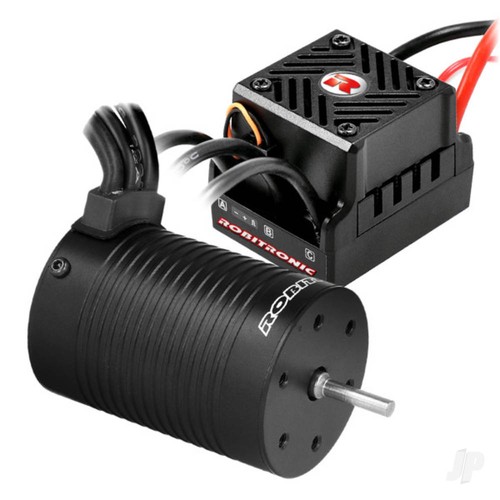 Robitronic razer ten - razer, g2