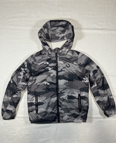 Abercrombie kids sherpa lined - sherpa,
