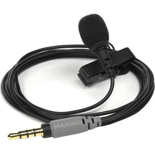 Smartlav lavalier condenser - smartlav+,