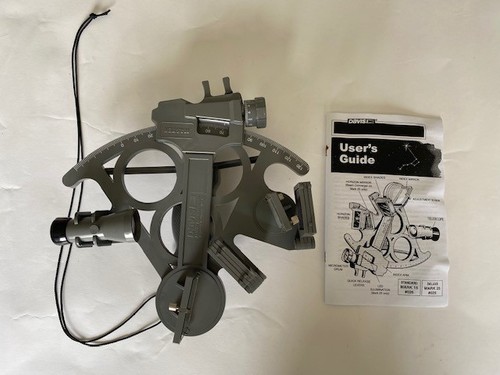 Davis mk25 sextant - davis,