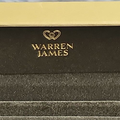 Warren james 925 - james, gold