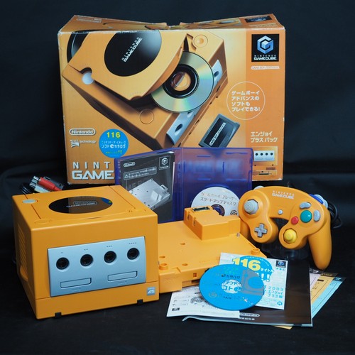 Nintendo gamecube console - gamecube,