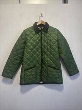 lavenham quilted jacket UK 12