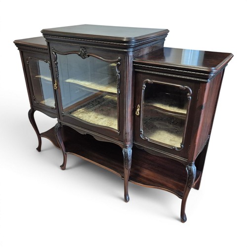 Antique victorian mahogany - victorian,