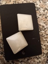 Square Shapped Earrings Stud