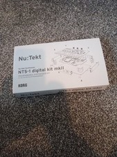 Korg Nu:Tekt NTS-1 mkII mini