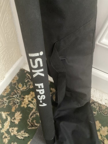 Isk fps boom pole - isk,