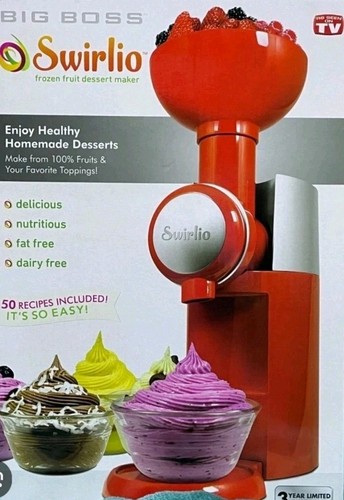 Big boss swirlio frozen fruit - boss,