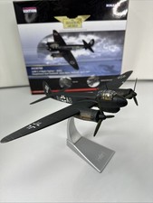 Corgi Junkers Ju88 Night Fighter-NJG2 -  Hauptmann Karl Hulshoff 1941 - AA36708