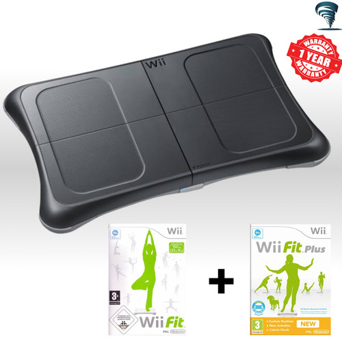Nintendo wii fit - wii, balance