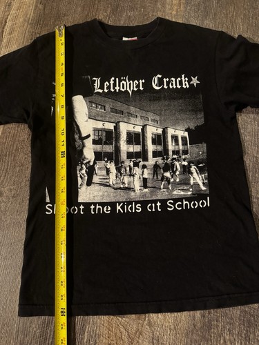Leftover crack y2k vintage - leftover,