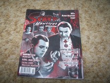 SCARY MONSTERS Magazine -