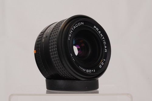Praktica pentacon 28mm - praktica,