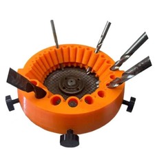 Portable Drill Bit Sharpener