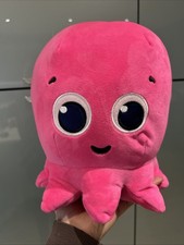 Octopus Energy Large Pink
