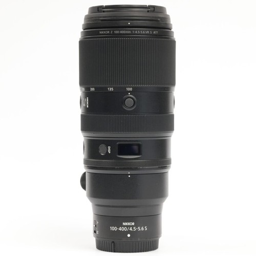 Nikon 100 400mm 5 - 100-400mm, f4.5-5.6