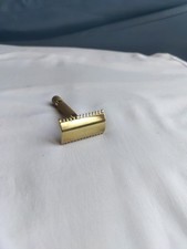 Gillette 1917 Single Ring Open