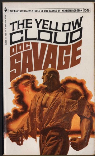 Kenneth robeson doc savage - robeson,
