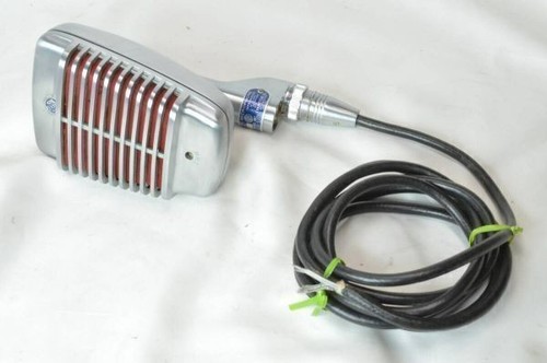 Shure dynamic microphone - 51,