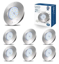 6X 5W LED Downlights Ceiling