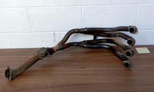 Suzuki GSXR1000 K1 K2 2001 2002 Exhaust Headers Manifold Downpipes