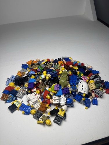 Lego mini figures - mini, of