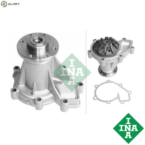 Water pump engine - engine, 538