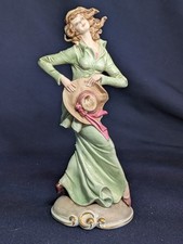 CAPODIMONTE NAPLES Figurine