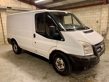 Ford Transit TDCi 100 T330S RWD 2.4 Diesel Panel Van SPARES OR REPAIRS
