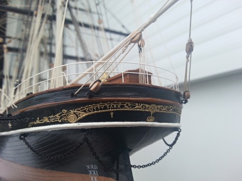 Revell cutty sark set - 1:96,