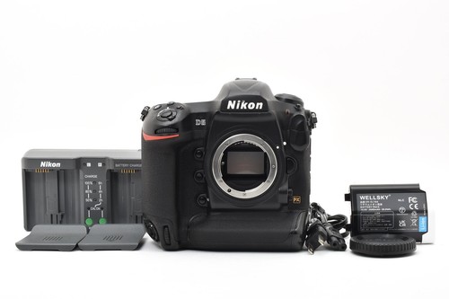 830 137shots near mint nikon - mint],