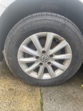 2005 VW Caddy Wheel Nut Full Van For Breaking