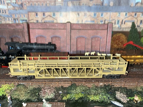 Tri ang r342 - oo, gauge