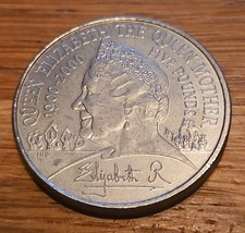 1900-2000 Queen Elizabeth the