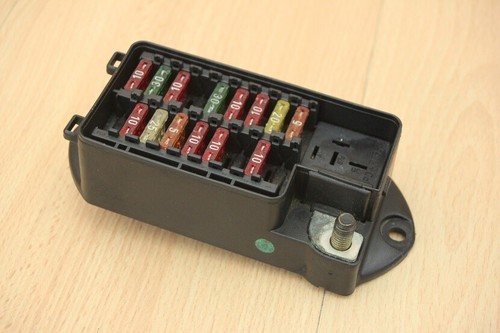 Fusebox engine bay rh - bay, fuse