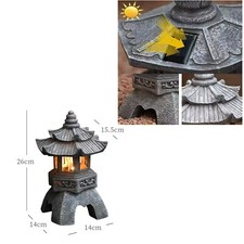 Solar Powered Palace Lanterns
