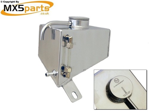Mx5 polished aluminium engine - polished,