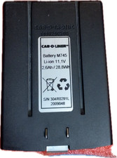 M745 - Car O Liner Battery