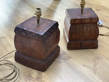 2/Pair Lombok Reclaimed Teak