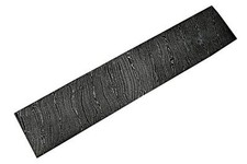 Hand Forged Damascus Steel