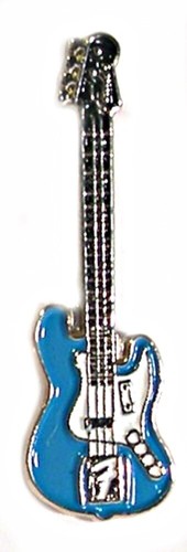 Electric fender guitar blue - electric,