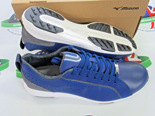Mizuno mzu navy blue - mzu, le