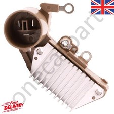 Alternator Regulator Fits