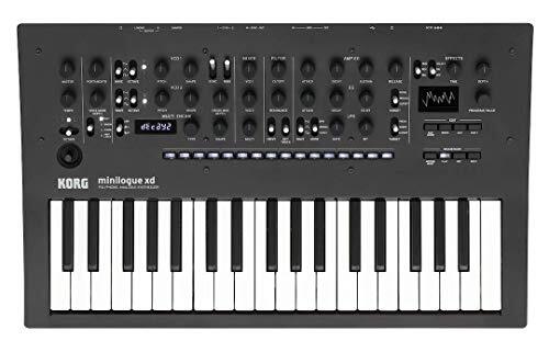 Korg minilogue polyphonic - korg,