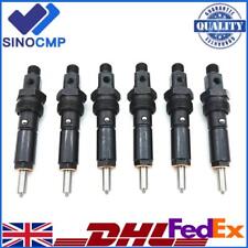 6PCS KDAL59P6 Fuel Injectors