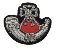 Badge Light Infantry