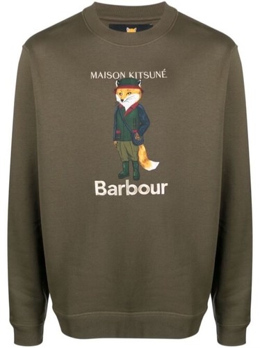 Barbour maison kitsune men - barbour,