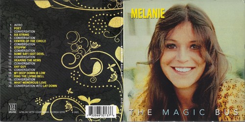 Melanie safka the magic bus - melanie,