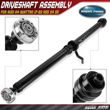 Rear Driveshaft Prop Shaft