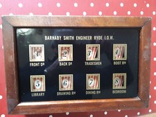 Butlers and servants bell - butlers,